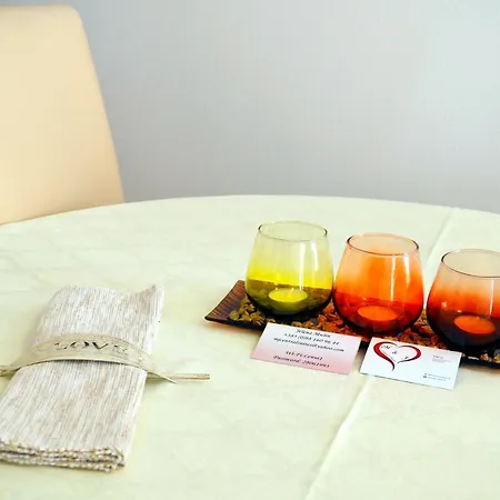 Maison d'hôtes M&j 3*