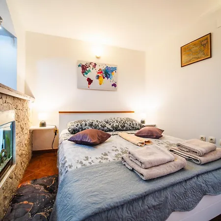 M & J Pensjonat Korčula