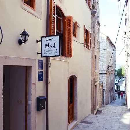 Maison d'hôtes M&j Korčula