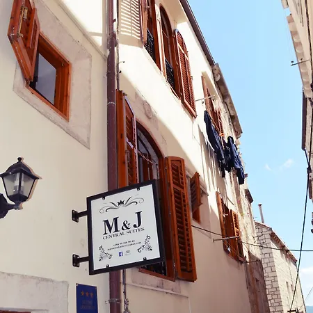 M & J Pensjonat Korčula