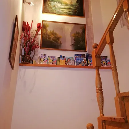 Vendégház M & J 3*