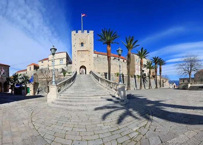 Pensionat M & J Korčula