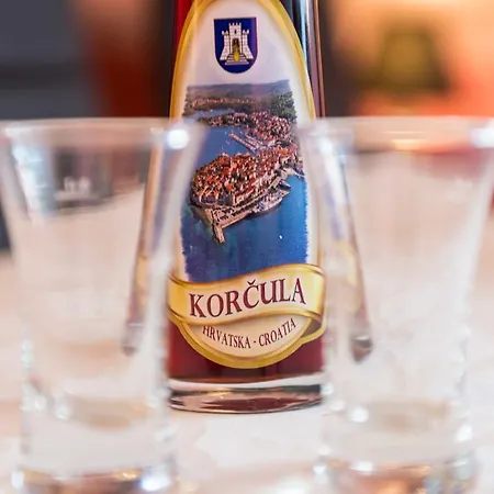 M & J Korcula Town