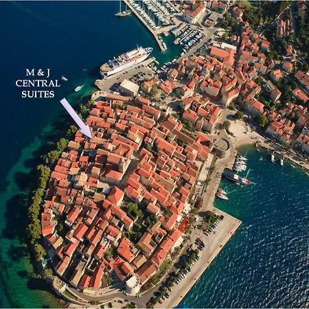 Guest house M & J Korcula Town